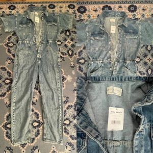 Free people jumpsuit